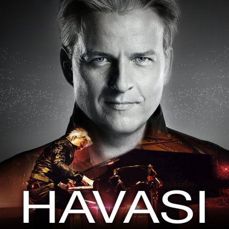 HAVASI - Pure Piano Concert - koncert