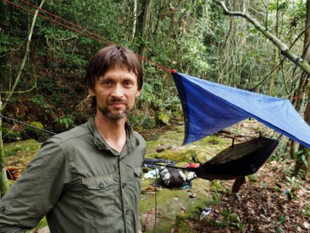 Poznański Klub Podróżnika - Samotny trawers dżungli - Dominik Szmajda - inne