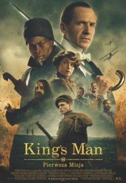 King’s Man: Pierwsza misja - Bilety do kina