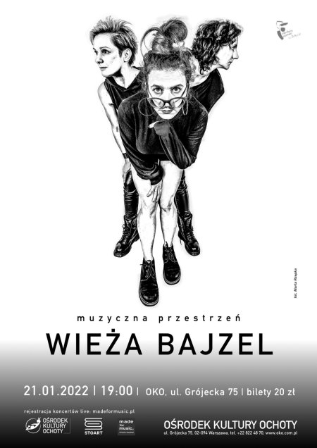 Muzyczna Przestrzeń - Wieża Bajzel - koncert