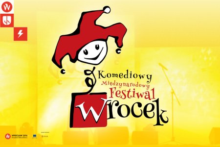 Komediowy Międzynarodowy Festiwal WROCEK (Stand Up) - Odcinek 14 "Problemy mnie nie omijają" - kabaret