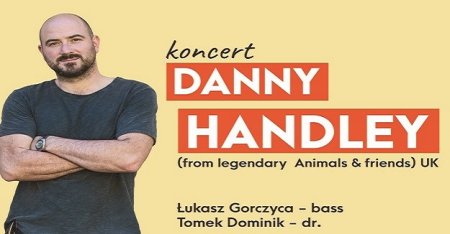 Danny Handley Band - koncert
