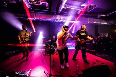 Renegady RATM Tribute Band - koncert