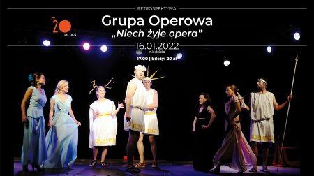 Grupa Operowa "Niech żyje opera" - koncert
