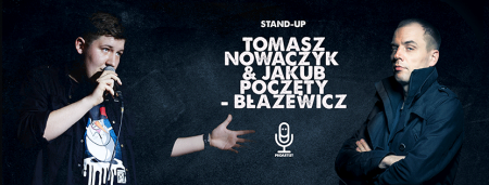 STAND-UP FACTORY - kabaret