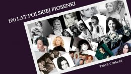 100 lat polskiej piosenki - Bilety na koncert