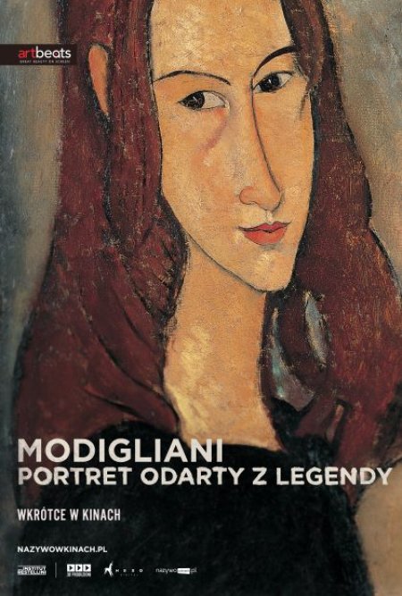 Modigliani: portret odarty z legendy - film