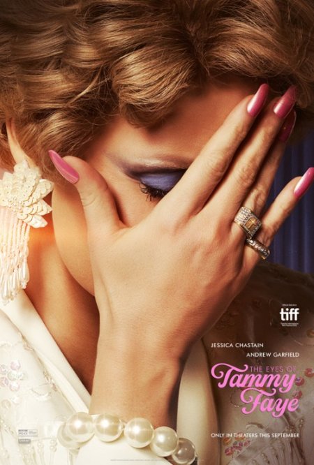 Oczy Tammy Faye - film