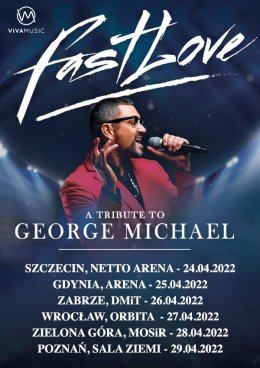 Fast Love - Tribute to George Michael - Bilety na koncert