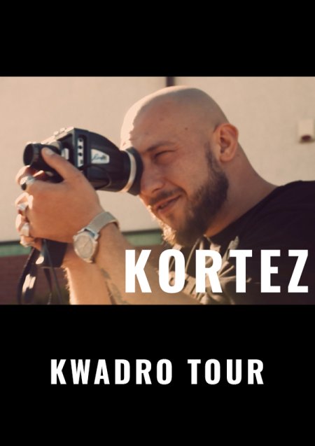 Kortez - Kwadro Tour - koncert