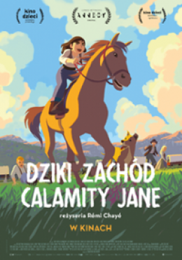 Dziki Zachód Calamity Jane - Bilety do kina