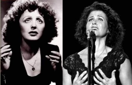 Piosenki Edith Piaf śpiewa Dorota Helbin - koncert
