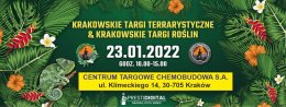 Krakowskie Targi Terrarystyczne I Krakowskie Targi Roślin - Bilety