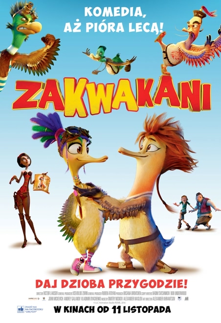 Zakwakani Chmielno