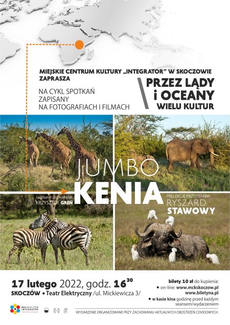 PRELEKCJA: JUMBO KENIA - inne