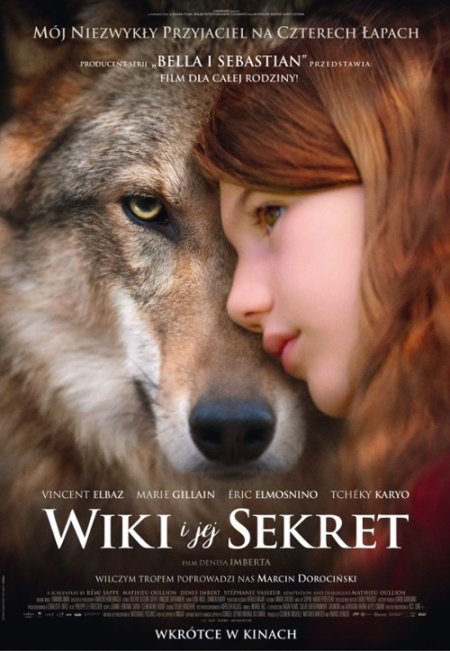 Wiki i jej sekret - film