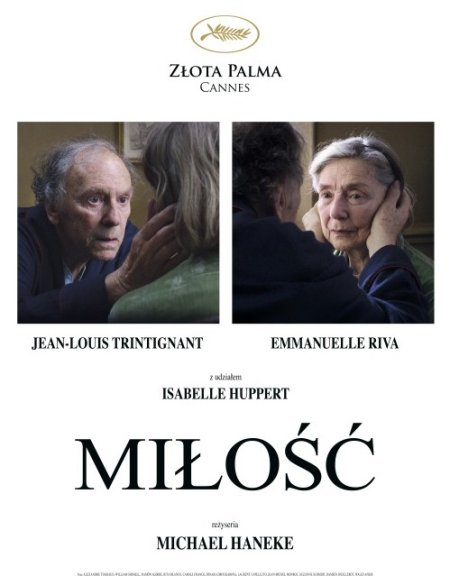 Miłość - pokaz z audiodeskrypcją - film