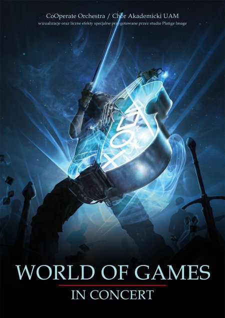 The World of Games in Concert - koncert