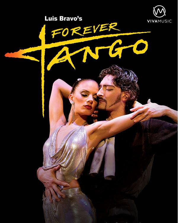 Plakat Forever Tango 45016