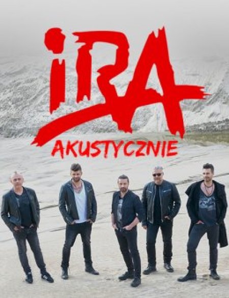 IRA Akustycznie - koncert