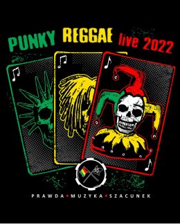 Punky Reggae live 2022 - Bilety na koncert