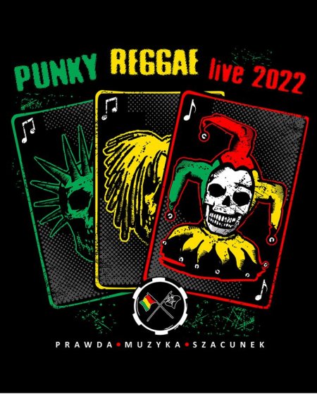 Punky Reggae live 2022 - koncert