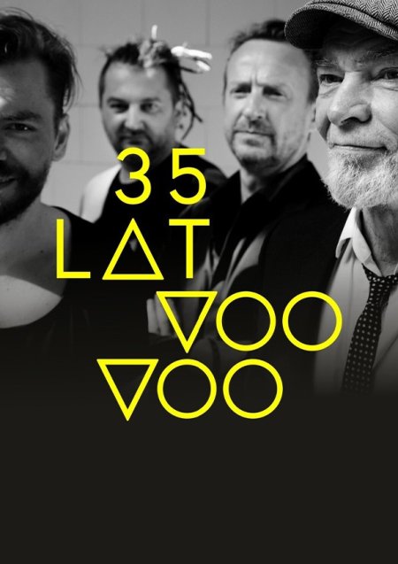 Voo Voo – 35-lecie - koncert