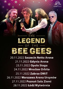 Tribute to Bee Gees - koncert