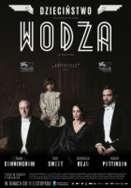 Dzieciństwo wodza - film