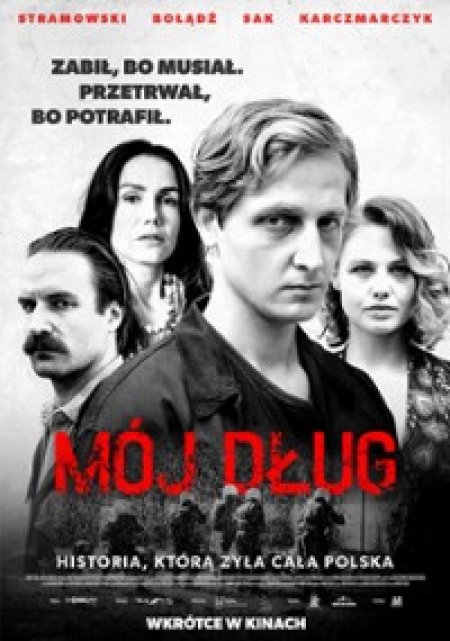 Mój dług - film