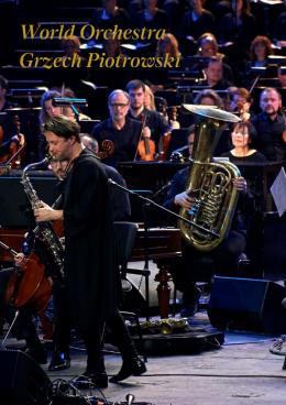 World Orchestra Grzech Piotrowski - koncert