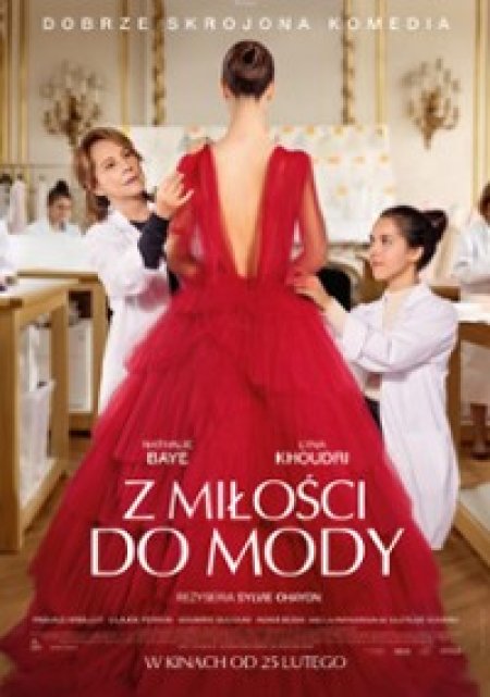 Z miłości do mody - film