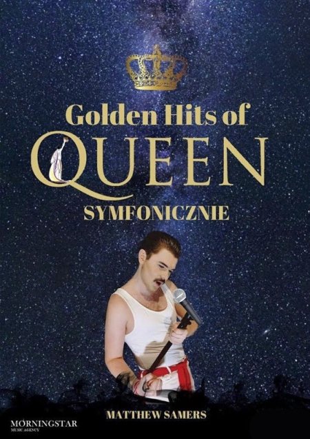 Golden Hits of Queen Symfonicznie - koncert