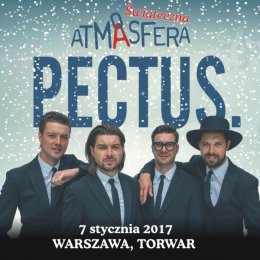 ŚWIĄTECZNA ATMASFERA z zespołem PECTUS - koncert