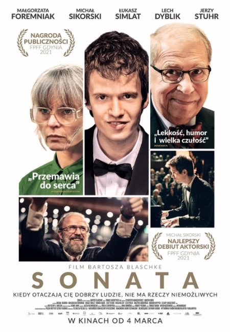 Sonata - pokaz przedpremierowy - film