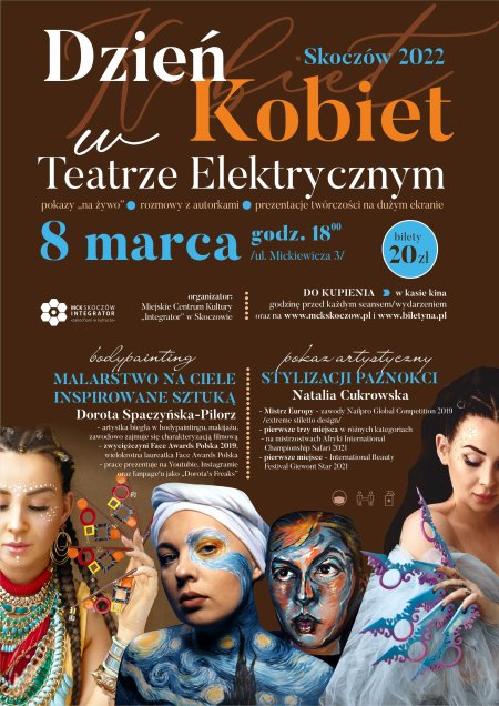 Dzień Kobiet w Teatrze Elektrycznym - inne