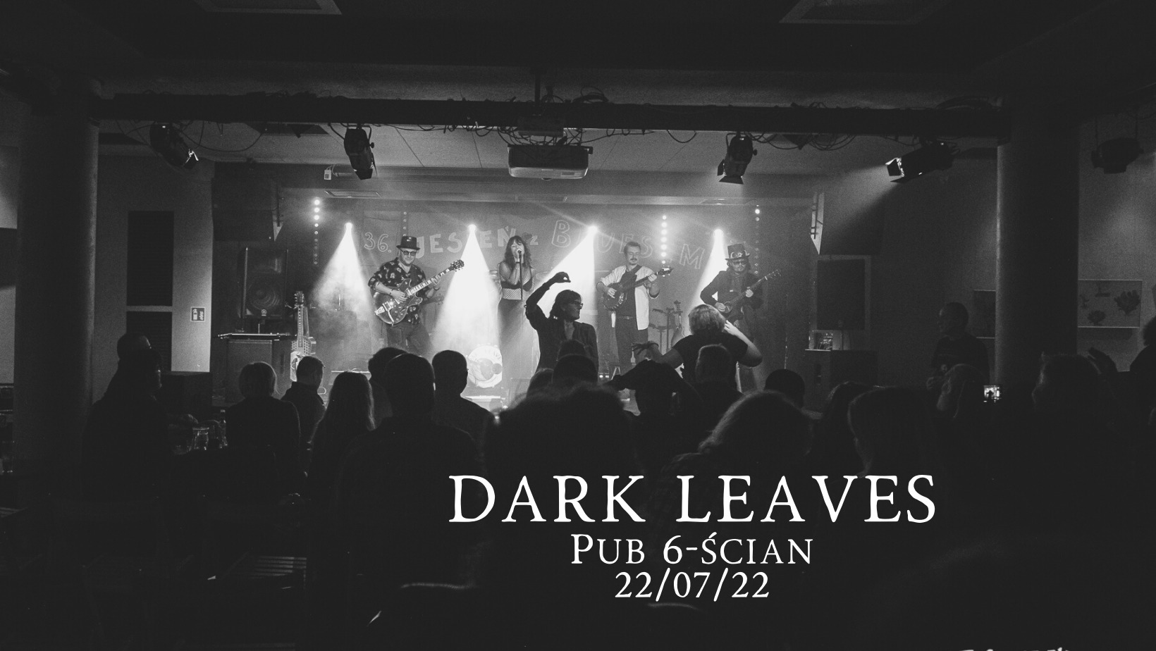 Plakat Dark Leaves 46236