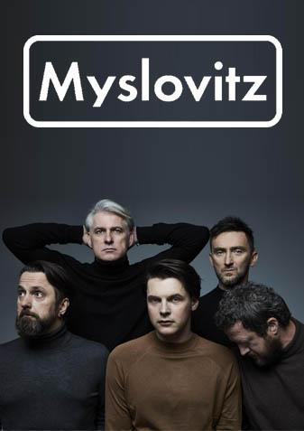 Plakat Myslovitz 120976