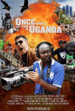 Pewnego razu w Ugandzie - film