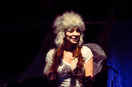 Mikołajkowy spektakl - Dlaczego nie ma śniegu na święta - dla dzieci