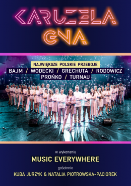 Karuzela GNA - koncert