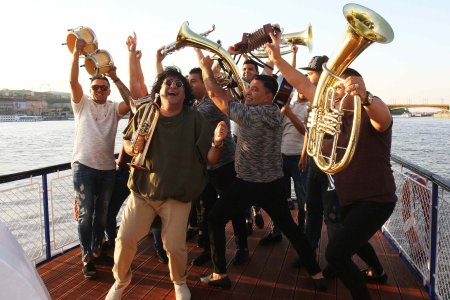 Ethno Jazz Festival: Boban Marković Orkestar (Serbia) - koncert