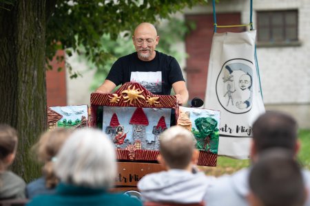 TEATR KAMISHIBAI – WARSZTATY KREATYWNE - inne