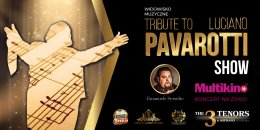 Tribute to Pavarotti - koncert