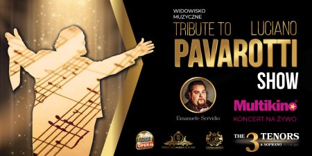Tribute to Pavarotti - koncert