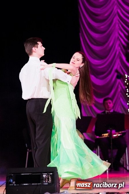 KURS TAŃCA TOWARZYSKIEGO st. : - koncert