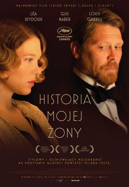 Historia mojej żony - film