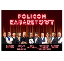 Poligon Kabaretowy - kabaret