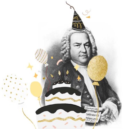 Urodziny Jana Sebastiana Bacha - koncert