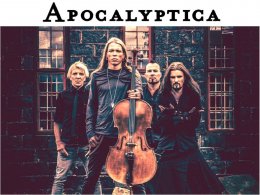 Apocalyptica - koncert